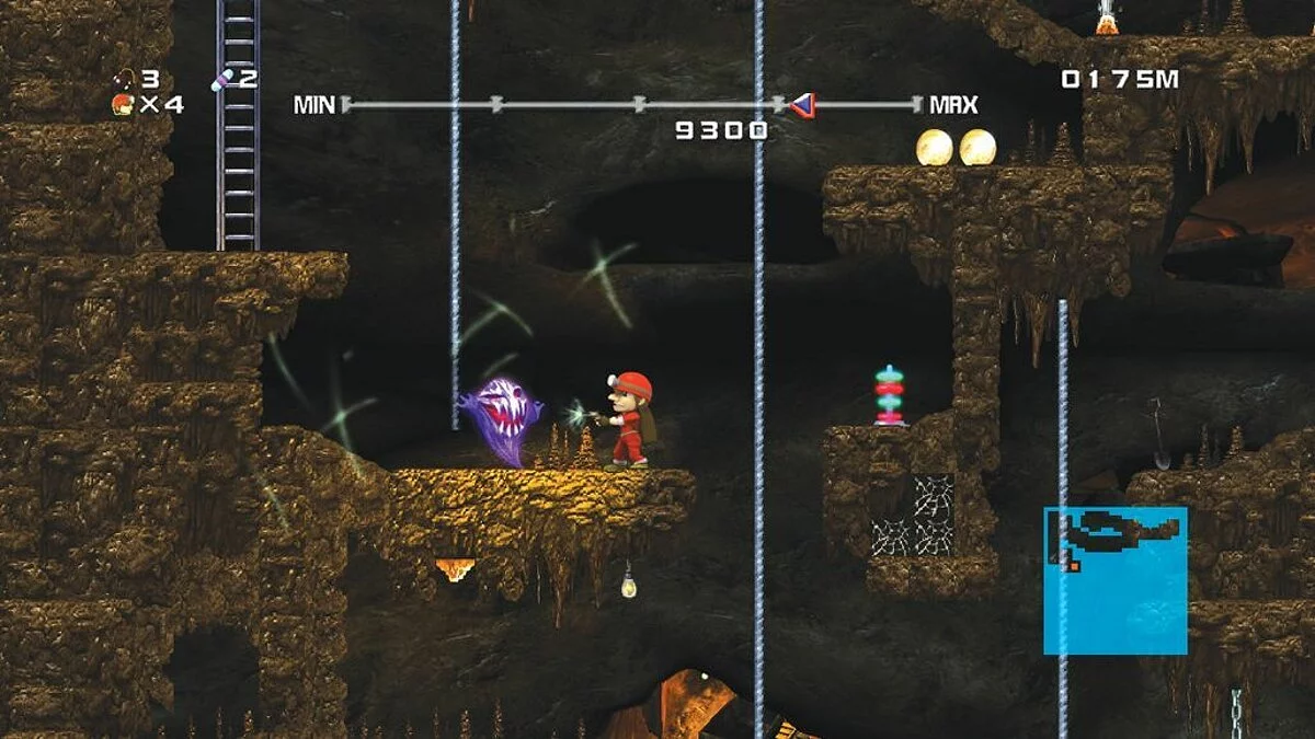 Скриншоты из Spelunker HD / Картинка 55