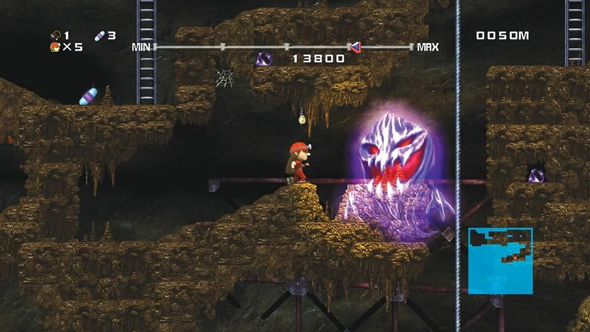 Скриншоты из Spelunker HD / Картинка 56