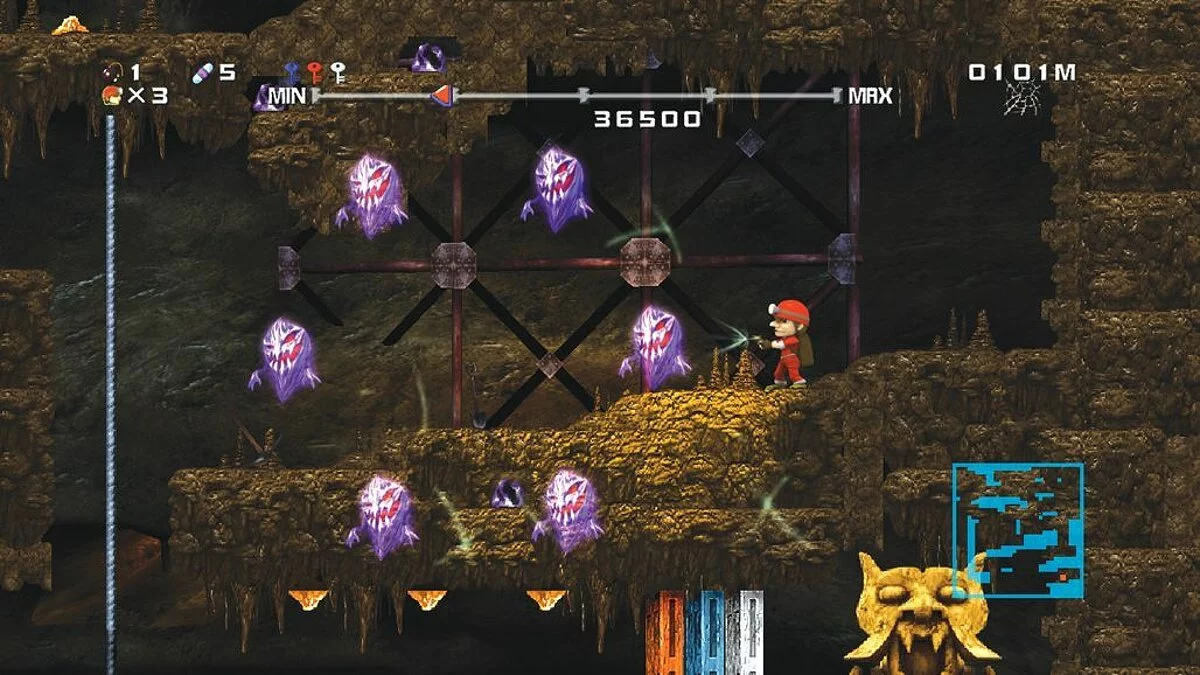 Скриншоты из Spelunker HD / Картинка 57