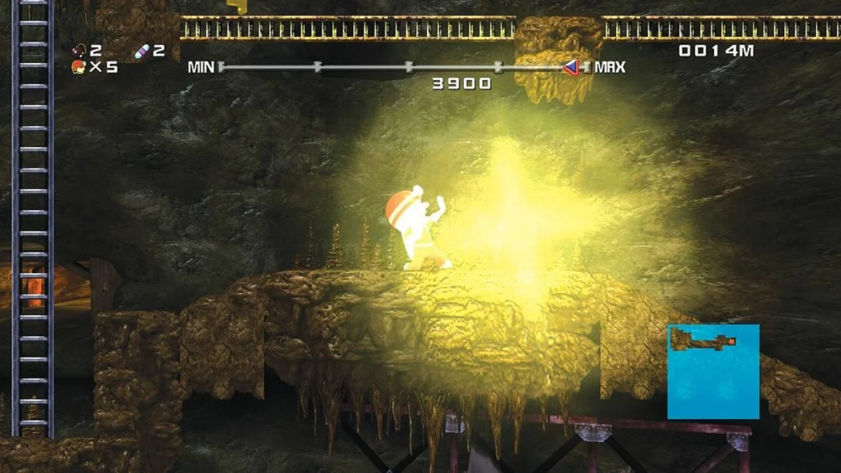 Скриншоты из Spelunker HD / Картинка 58