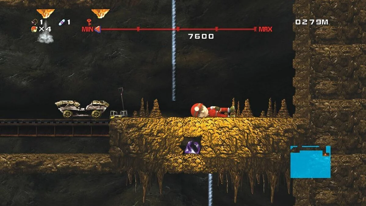 Скриншоты из Spelunker HD / Картинка 59
