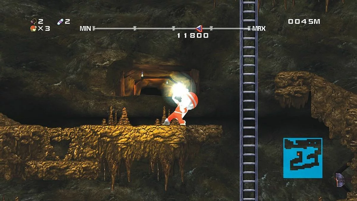 Скриншоты из Spelunker HD / Картинка 60