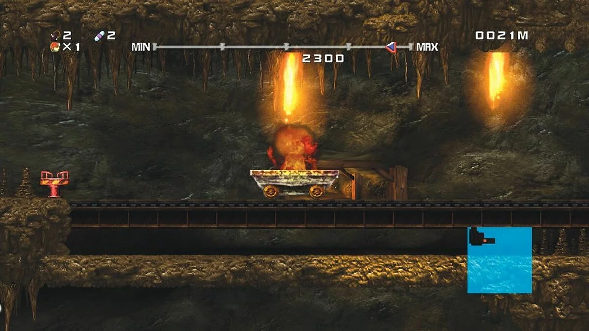 Скриншоты из Spelunker HD / Картинка 61