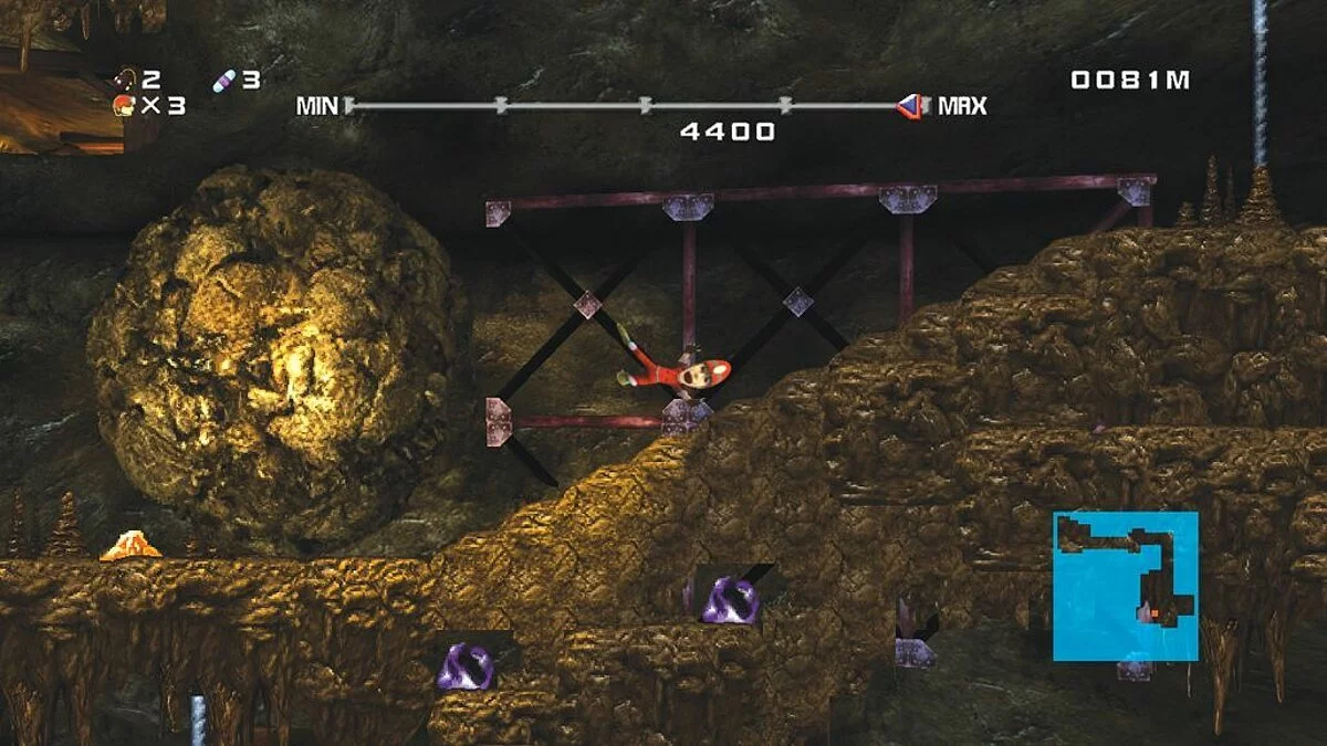 Скриншоты из Spelunker HD / Картинка 62