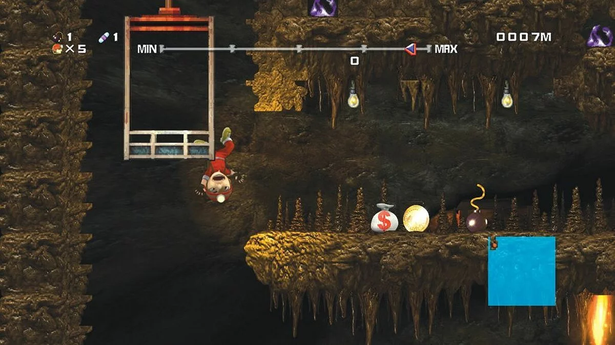 Скриншоты из Spelunker HD / Картинка 63