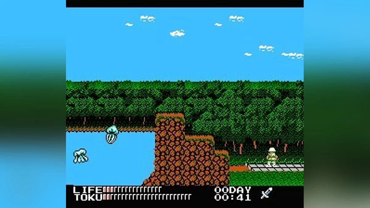 Скриншоты из Spelunker 2: Yūsha e no Chōsen / Картинка 12