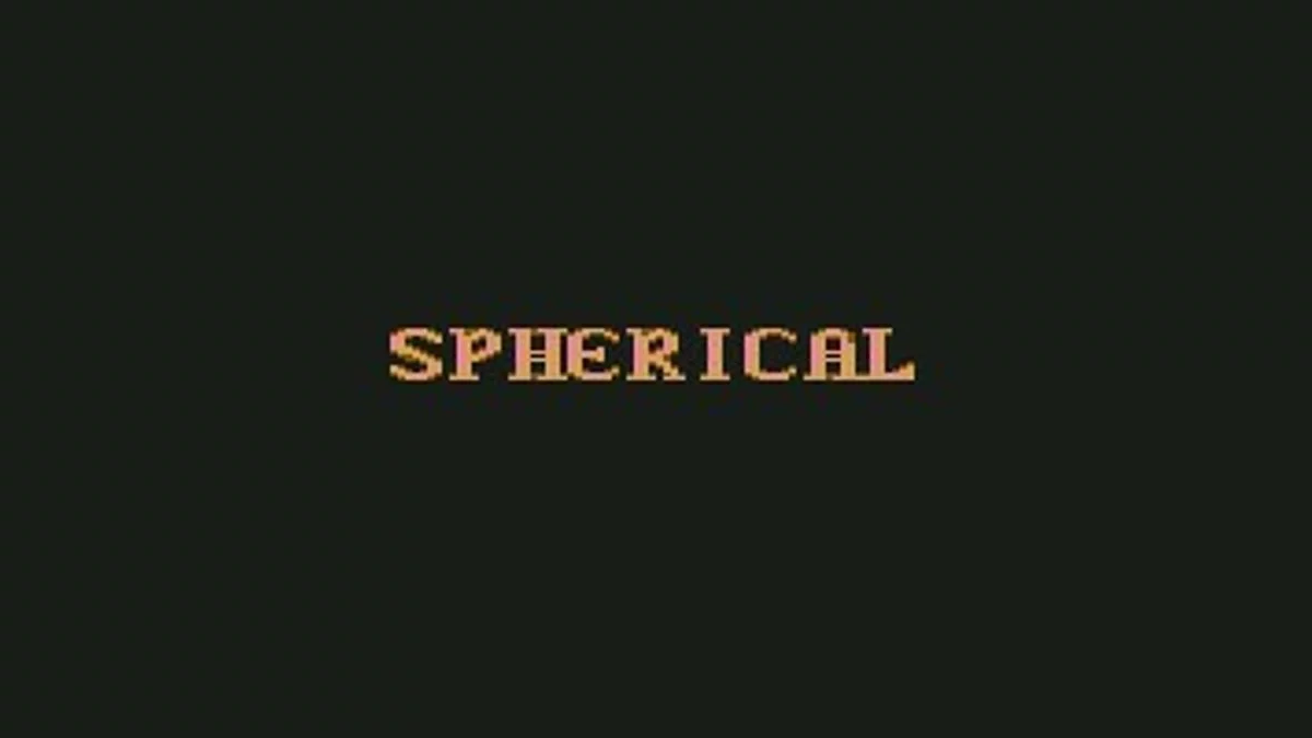 Скриншоты из Spherical / Картинка 31