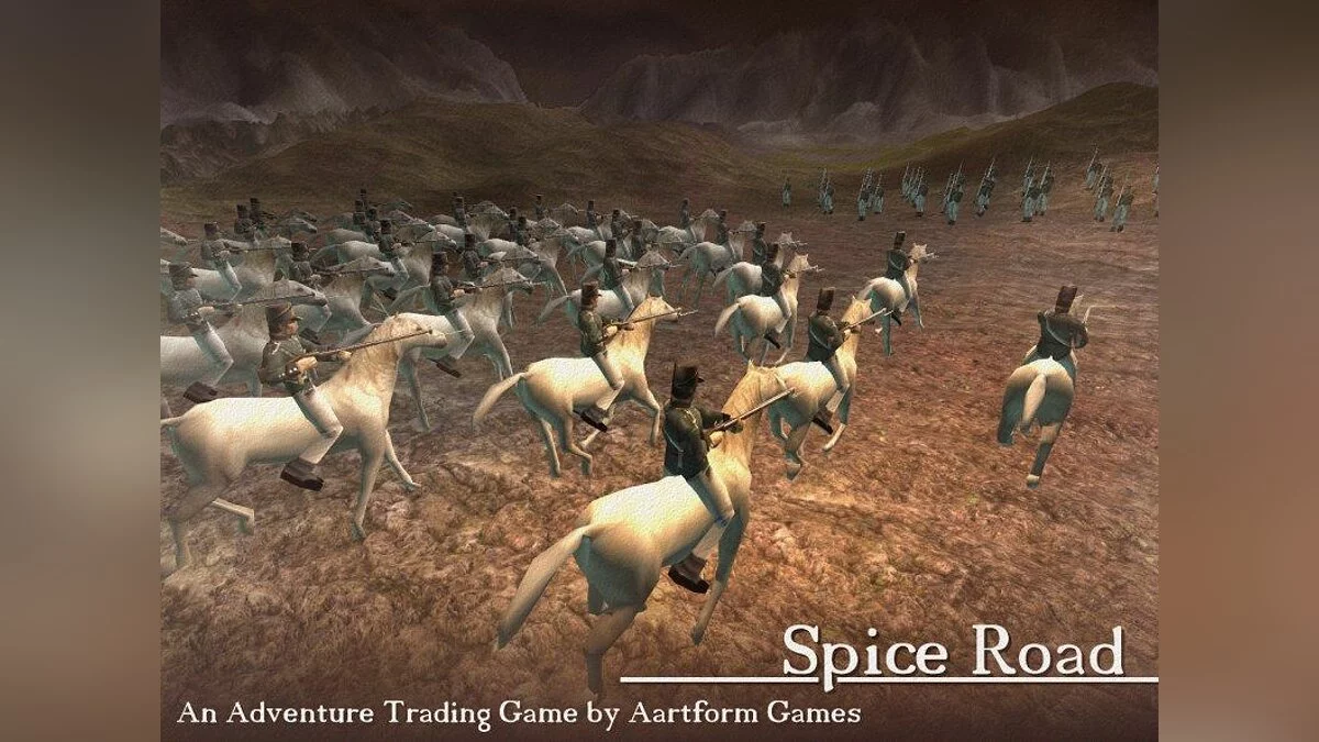 Скриншоты из Spice Road / Картинка 1