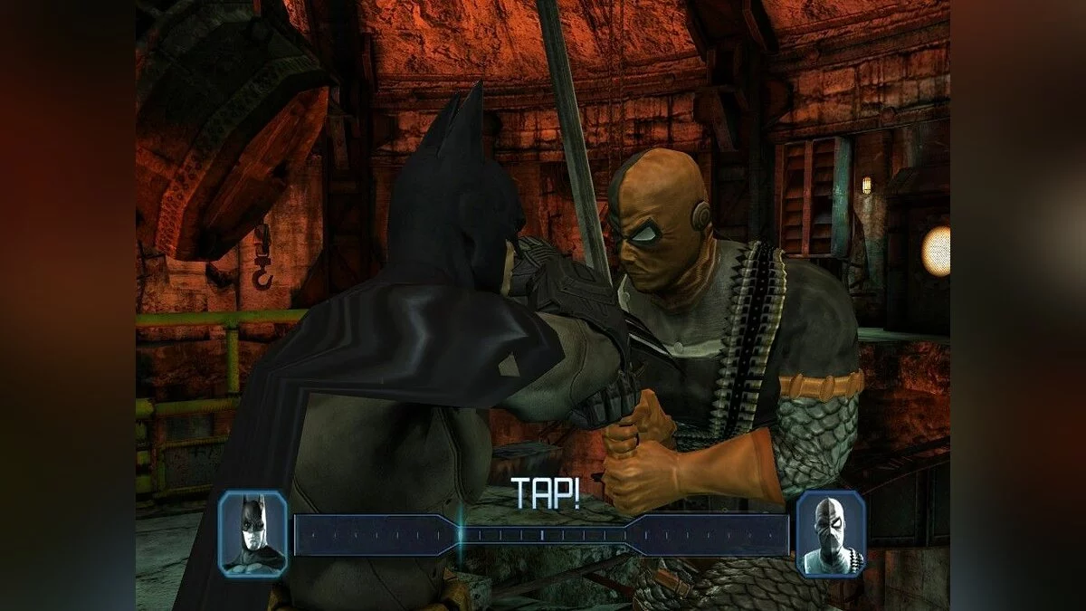 Скриншоты из Batman: Arkham City Lockdown / Картинка 46