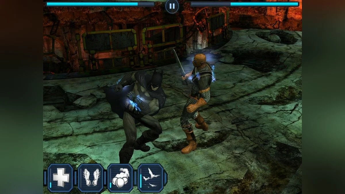 Скриншоты из Batman: Arkham City Lockdown / Картинка 47