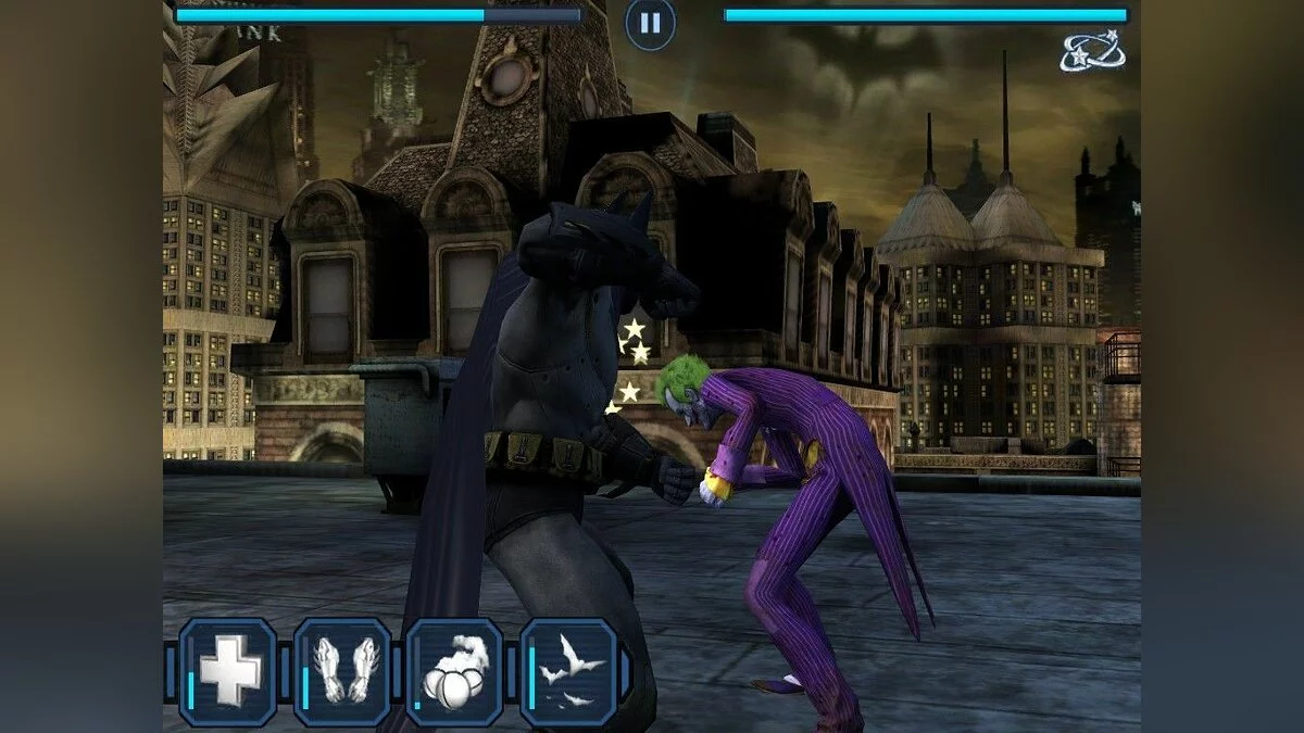 Скриншоты из Batman: Arkham City Lockdown / Картинка 48
