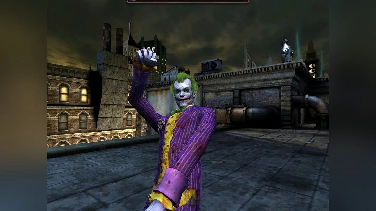 Скриншоты из Batman: Arkham City Lockdown / Картинка 49