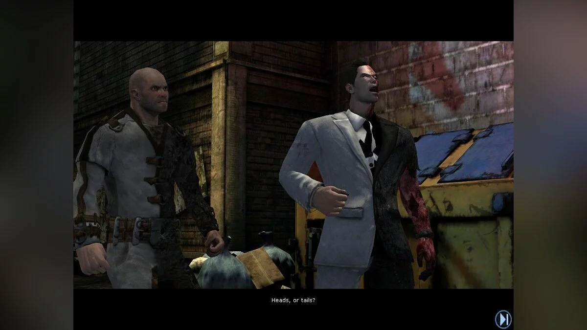 Скриншоты из Batman: Arkham City Lockdown / Картинка 54