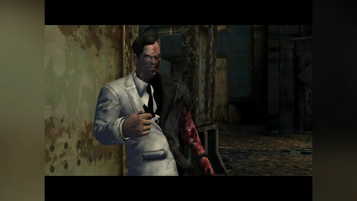 Скриншоты из Batman: Arkham City Lockdown / Картинка 55