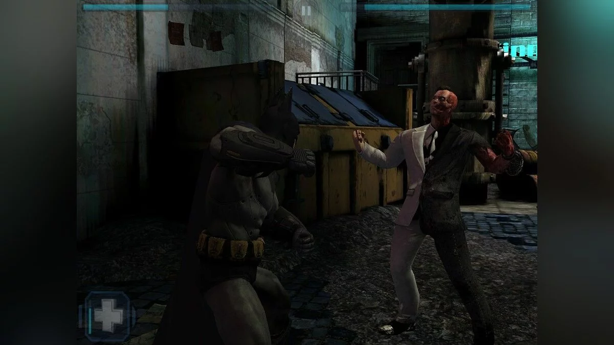 Скриншоты из Batman: Arkham City Lockdown / Картинка 58