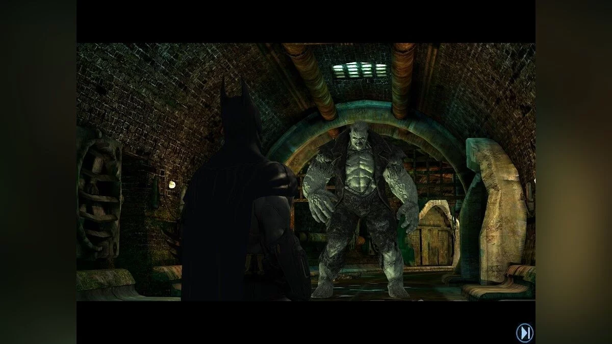 Скриншоты из Batman: Arkham City Lockdown / Картинка 2