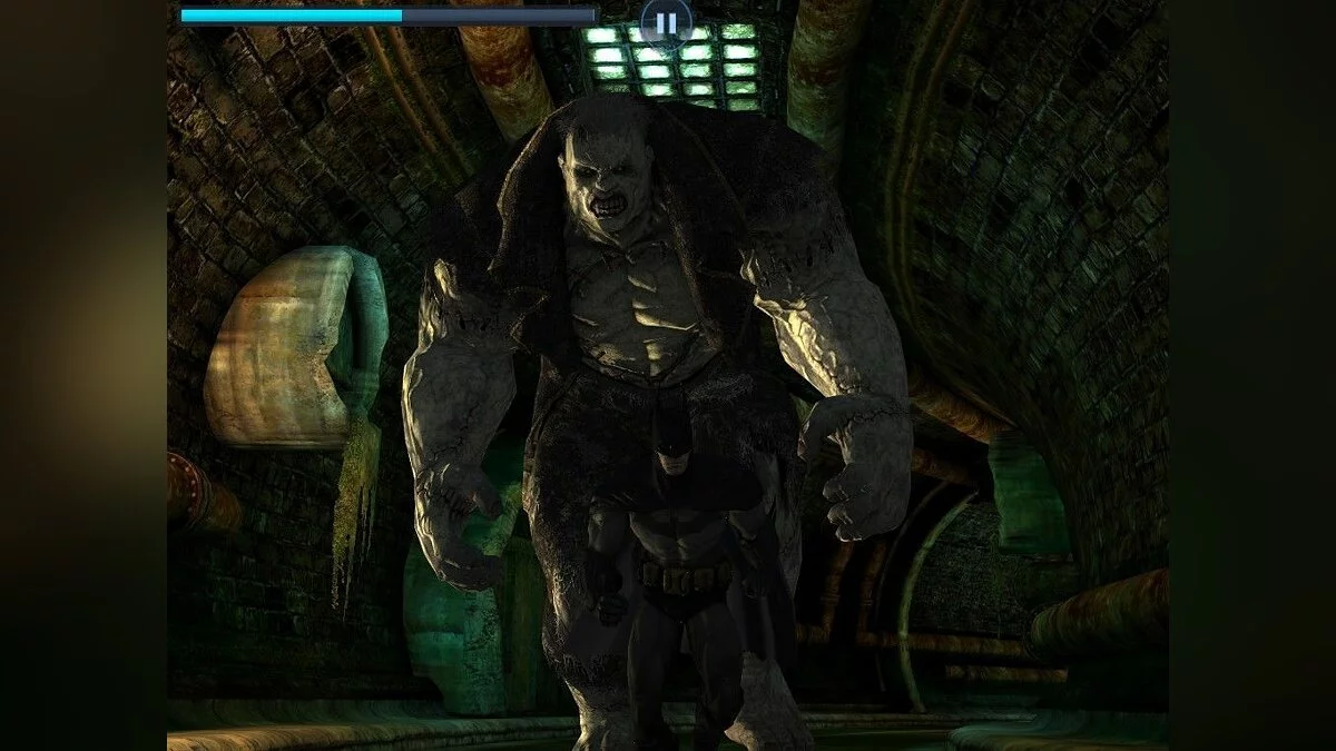 Скриншоты из Batman: Arkham City Lockdown / Картинка 4