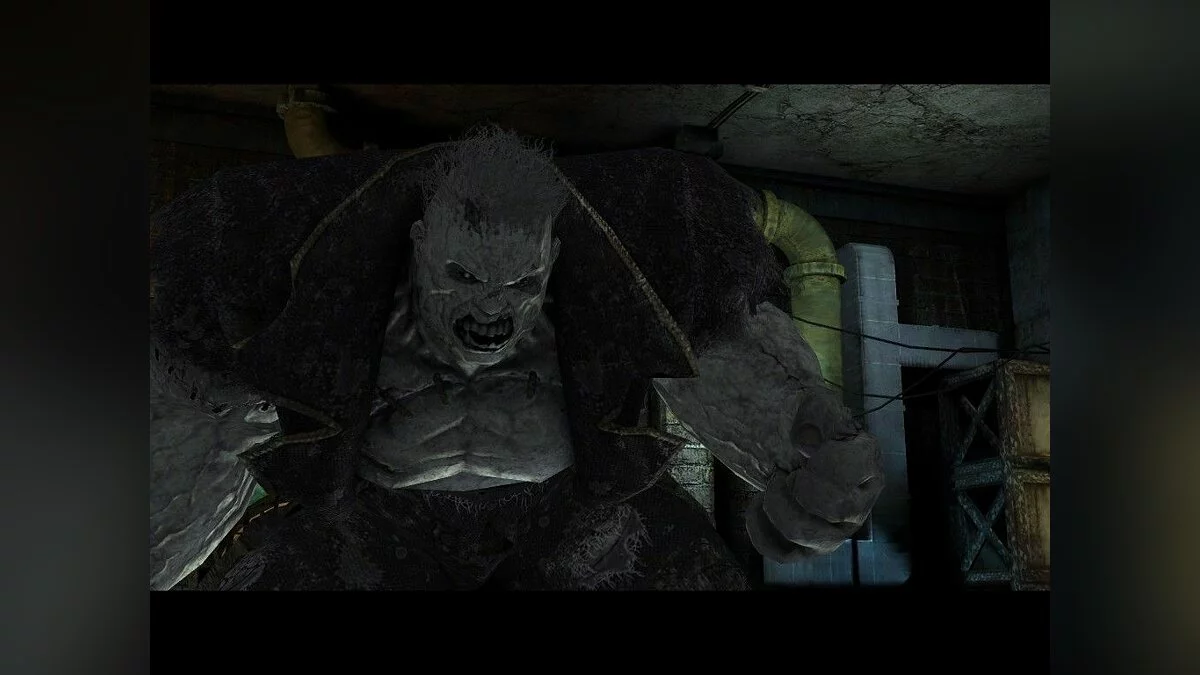 Скриншоты из Batman: Arkham City Lockdown / Картинка 5