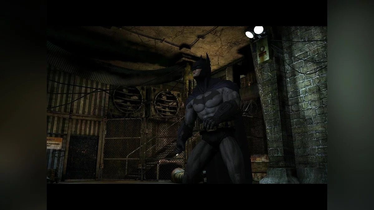 Скриншоты из Batman: Arkham City Lockdown / Картинка 7