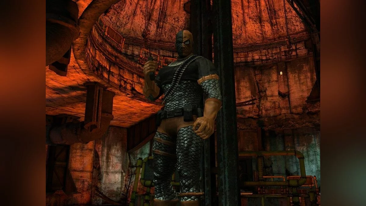 Скриншоты из Batman: Arkham City Lockdown / Картинка 9