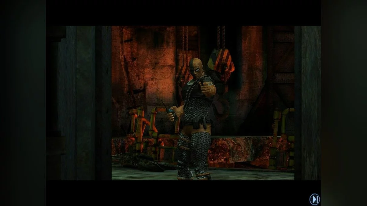 Скриншоты из Batman: Arkham City Lockdown / Картинка 11