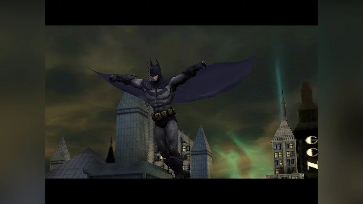 Скриншоты из Batman: Arkham City Lockdown / Картинка 13
