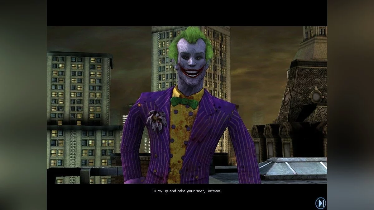 Скриншоты из Batman: Arkham City Lockdown / Картинка 14
