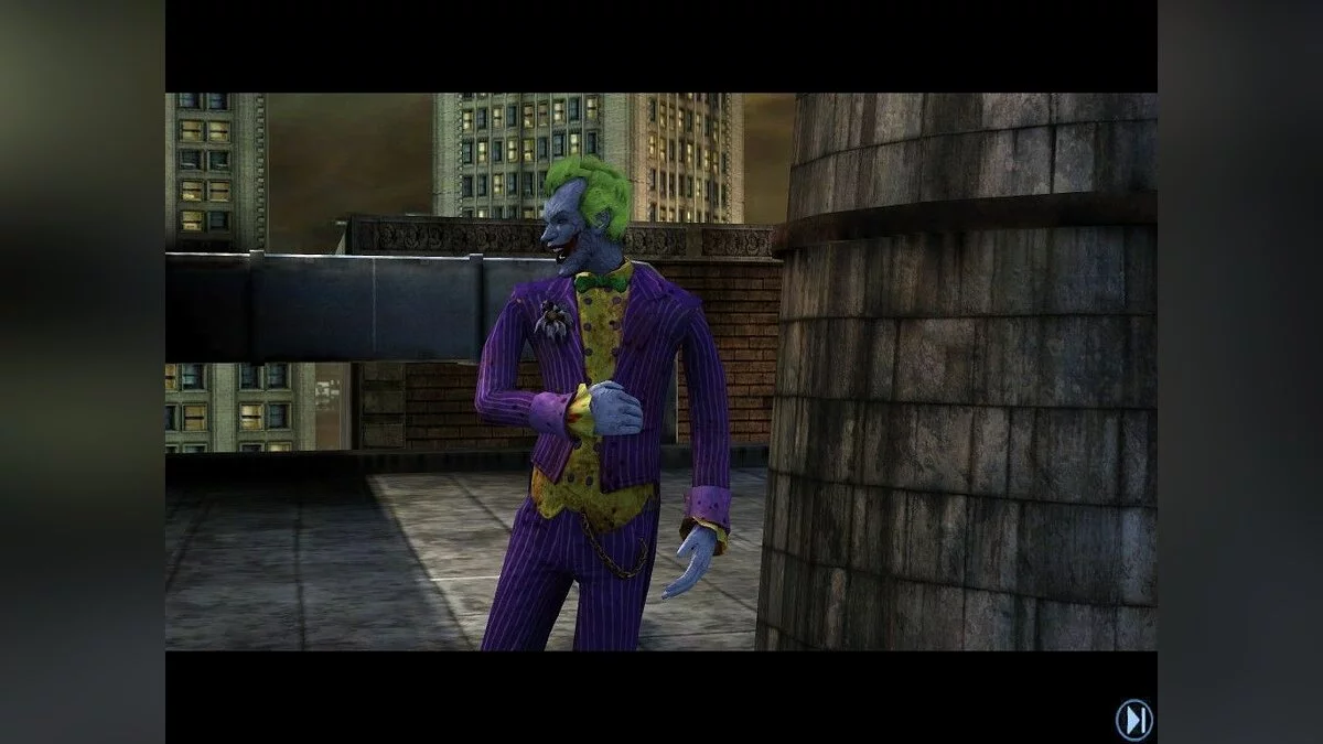 Скриншоты из Batman: Arkham City Lockdown / Картинка 15