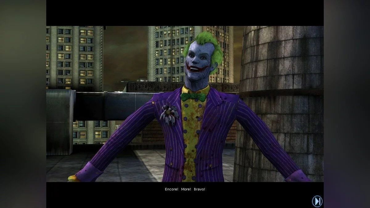 Скриншоты из Batman: Arkham City Lockdown / Картинка 16