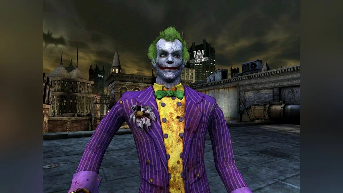 Скриншоты из Batman: Arkham City Lockdown / Картинка 17