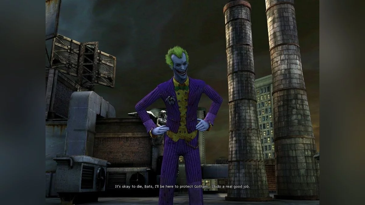 Скриншоты из Batman: Arkham City Lockdown / Картинка 19