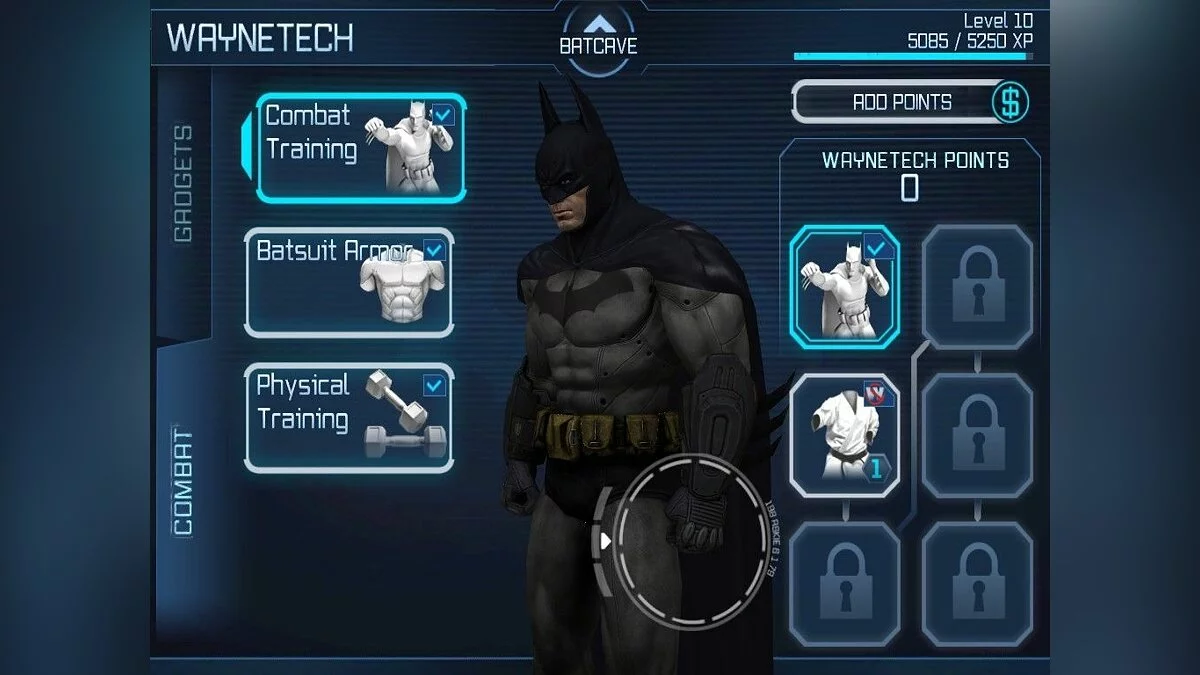 Скриншоты из Batman: Arkham City Lockdown / Картинка 20