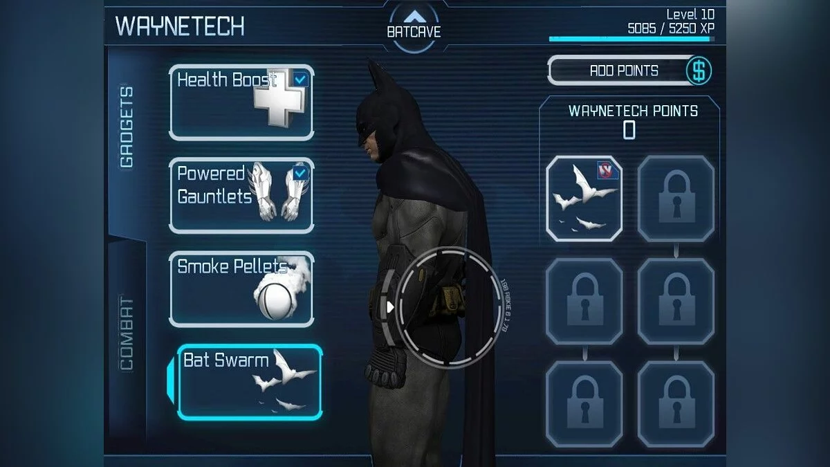 Скриншоты из Batman: Arkham City Lockdown / Картинка 21