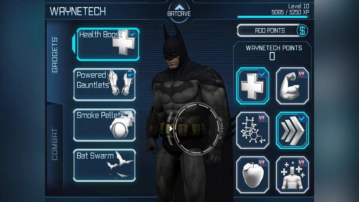 Скриншоты из Batman: Arkham City Lockdown / Картинка 22