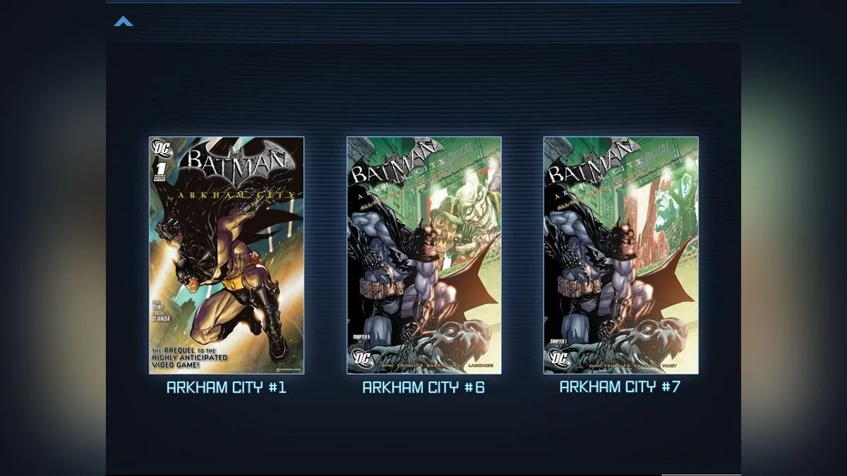 Скриншоты из Batman: Arkham City Lockdown / Картинка 23
