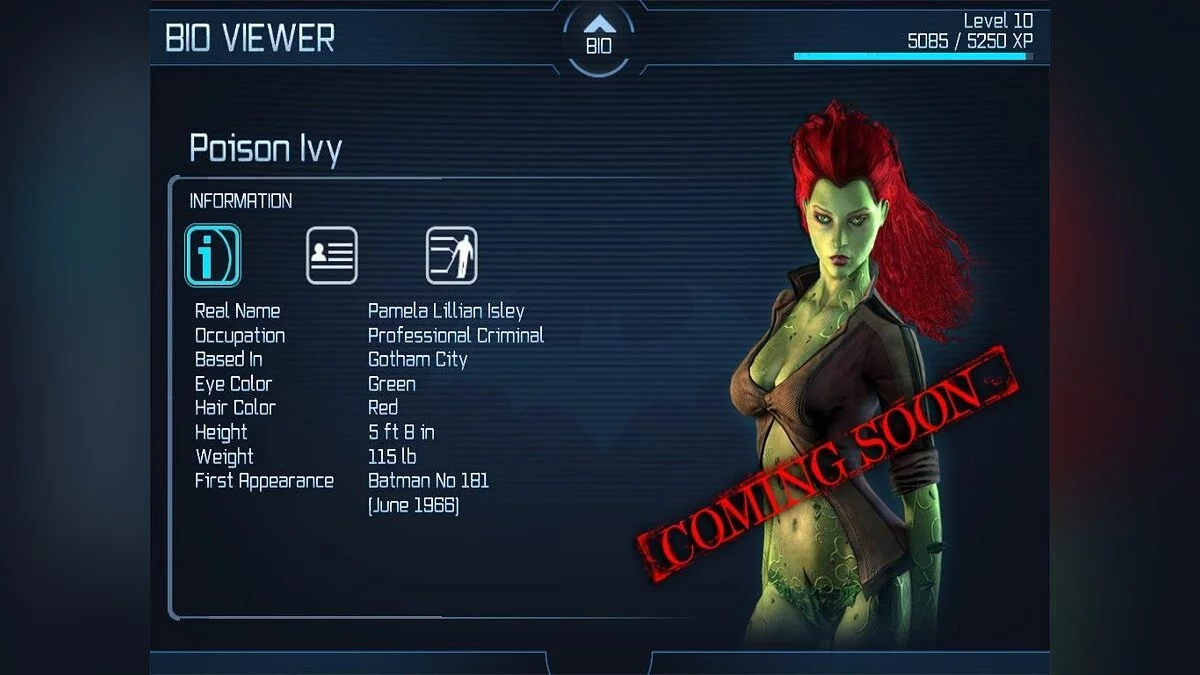 Скриншоты из Batman: Arkham City Lockdown / Картинка 27