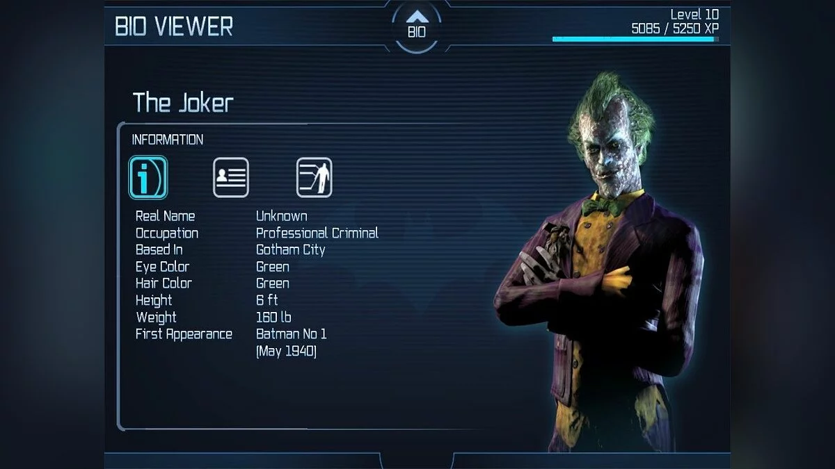 Скриншоты из Batman: Arkham City Lockdown / Картинка 28