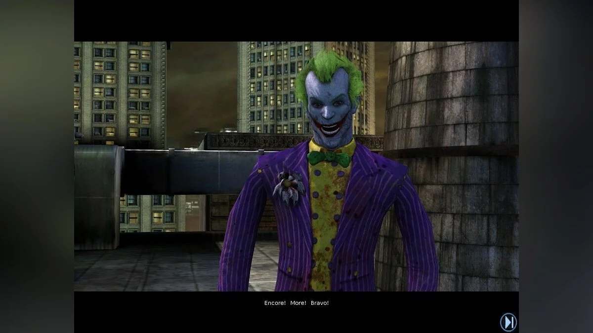 Скриншоты из Batman: Arkham City Lockdown / Картинка 33
