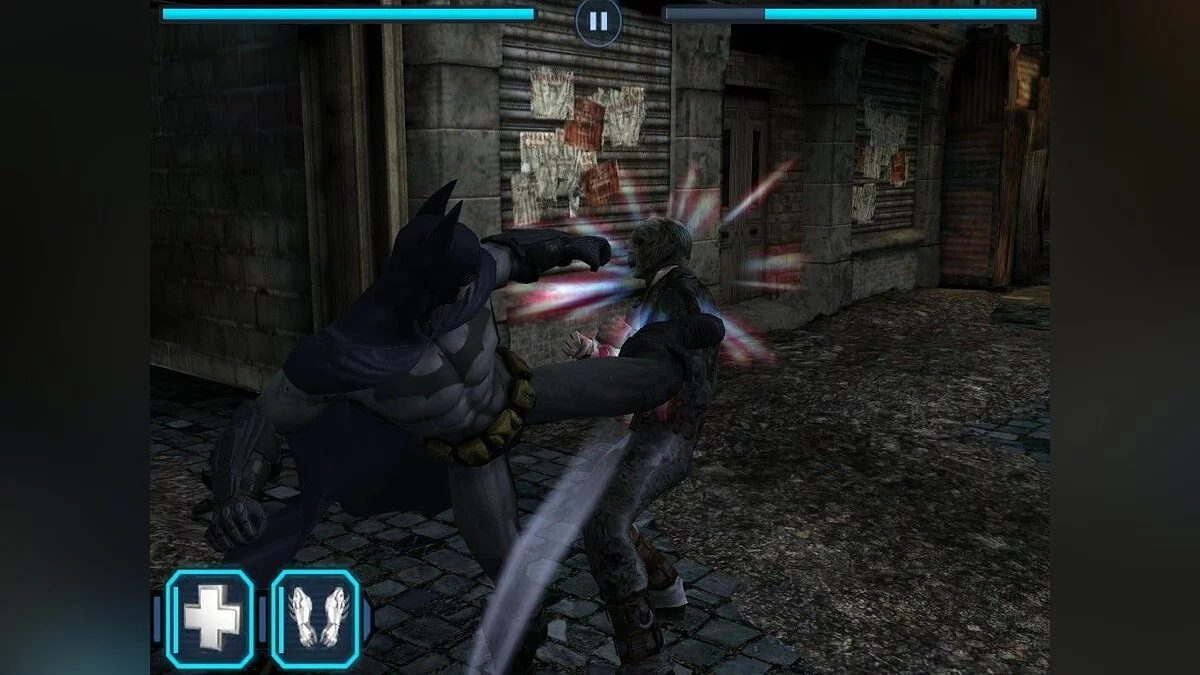 Скриншоты из Batman: Arkham City Lockdown / Картинка 36