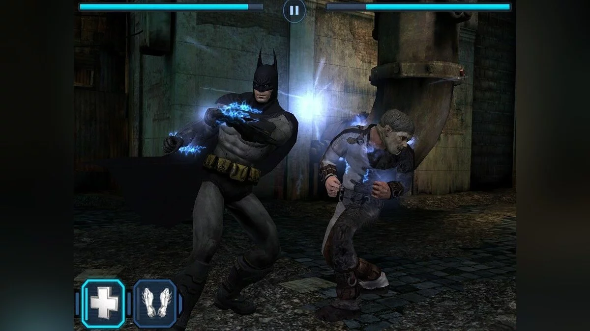 Скриншоты из Batman: Arkham City Lockdown / Картинка 37