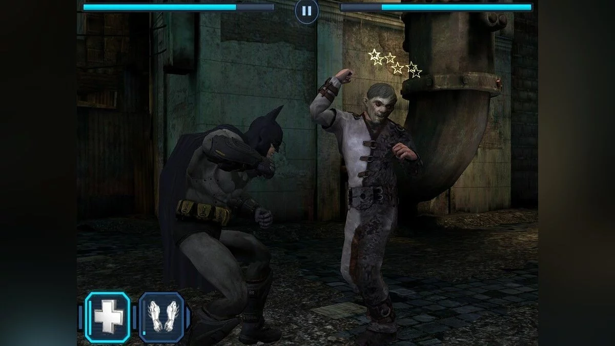 Скриншоты из Batman: Arkham City Lockdown / Картинка 38