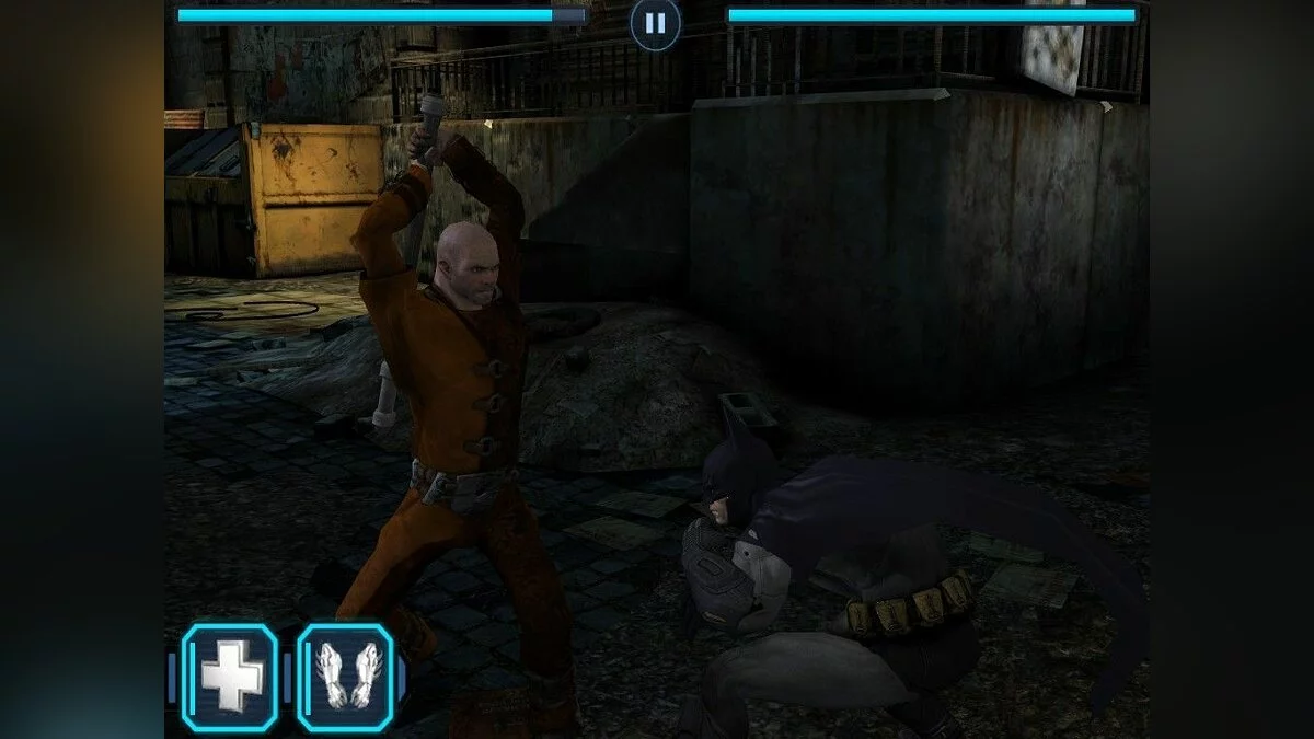 Скриншоты из Batman: Arkham City Lockdown / Картинка 39