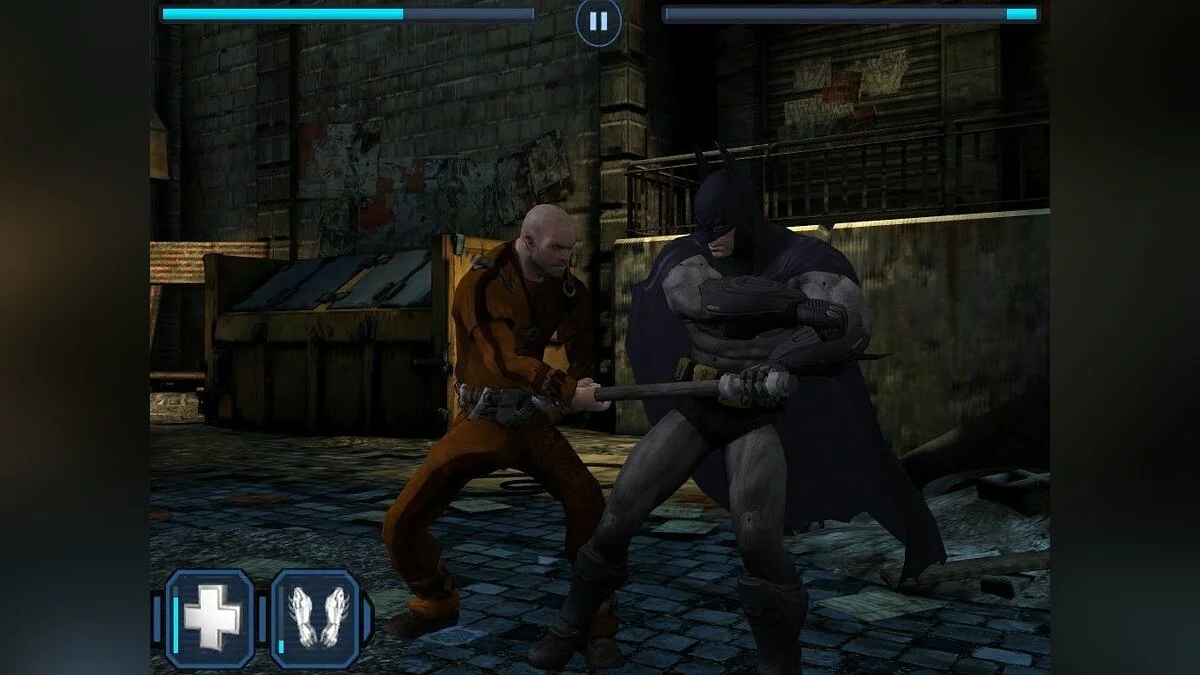 Скриншоты из Batman: Arkham City Lockdown / Картинка 40