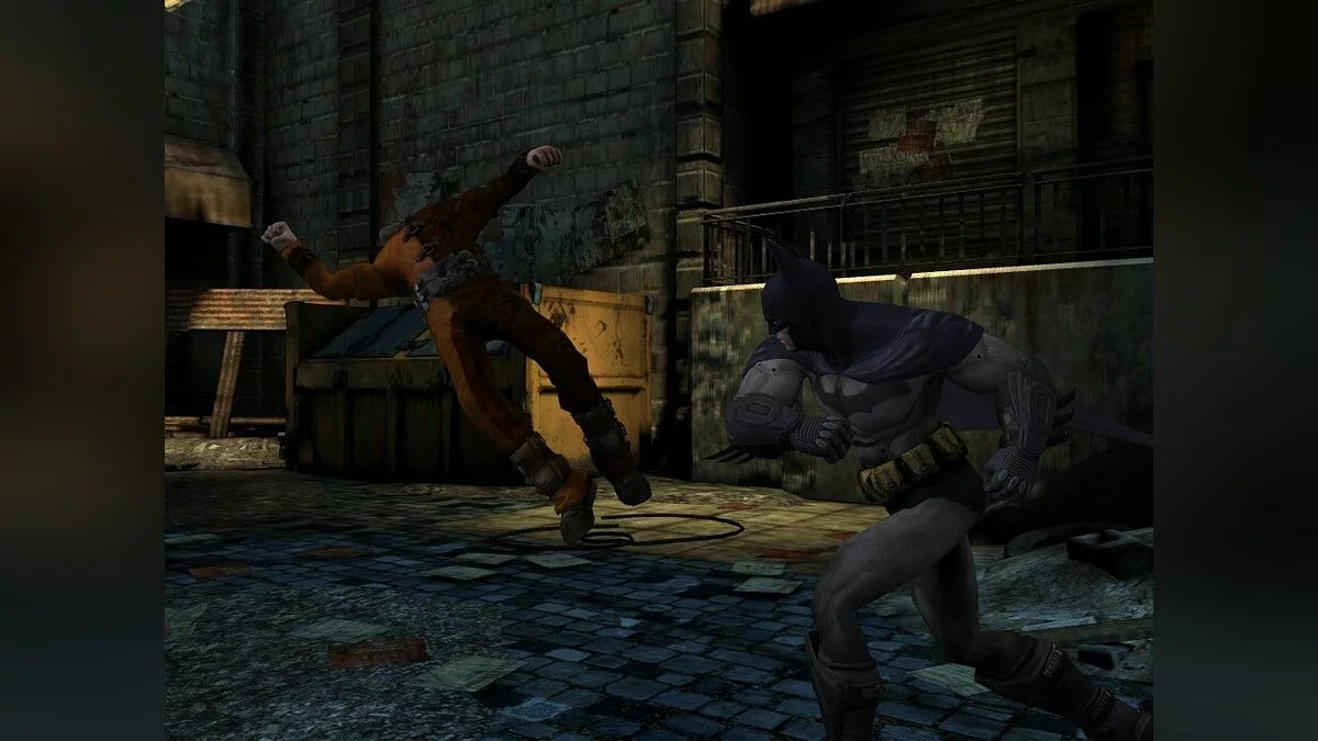 Скриншоты из Batman: Arkham City Lockdown / Картинка 41