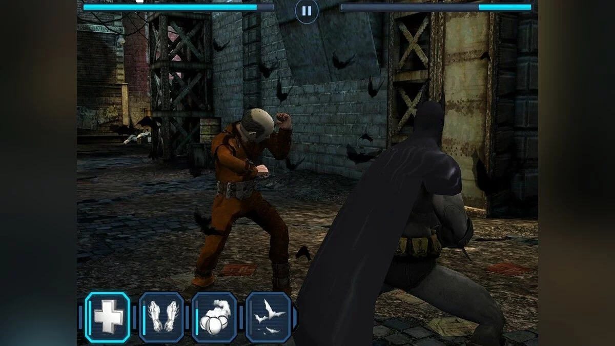 Скриншоты из Batman: Arkham City Lockdown / Картинка 43