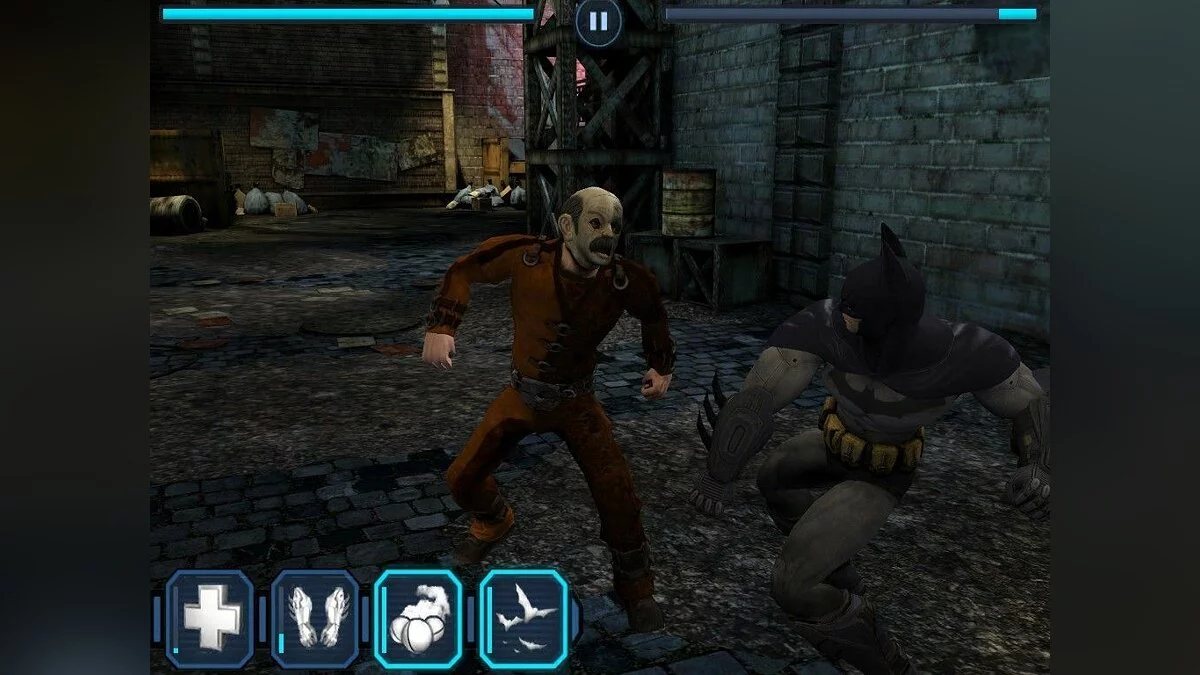 Скриншоты из Batman: Arkham City Lockdown / Картинка 44