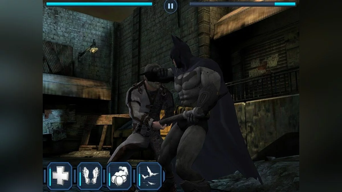 Скриншоты из Batman: Arkham City Lockdown / Картинка 1