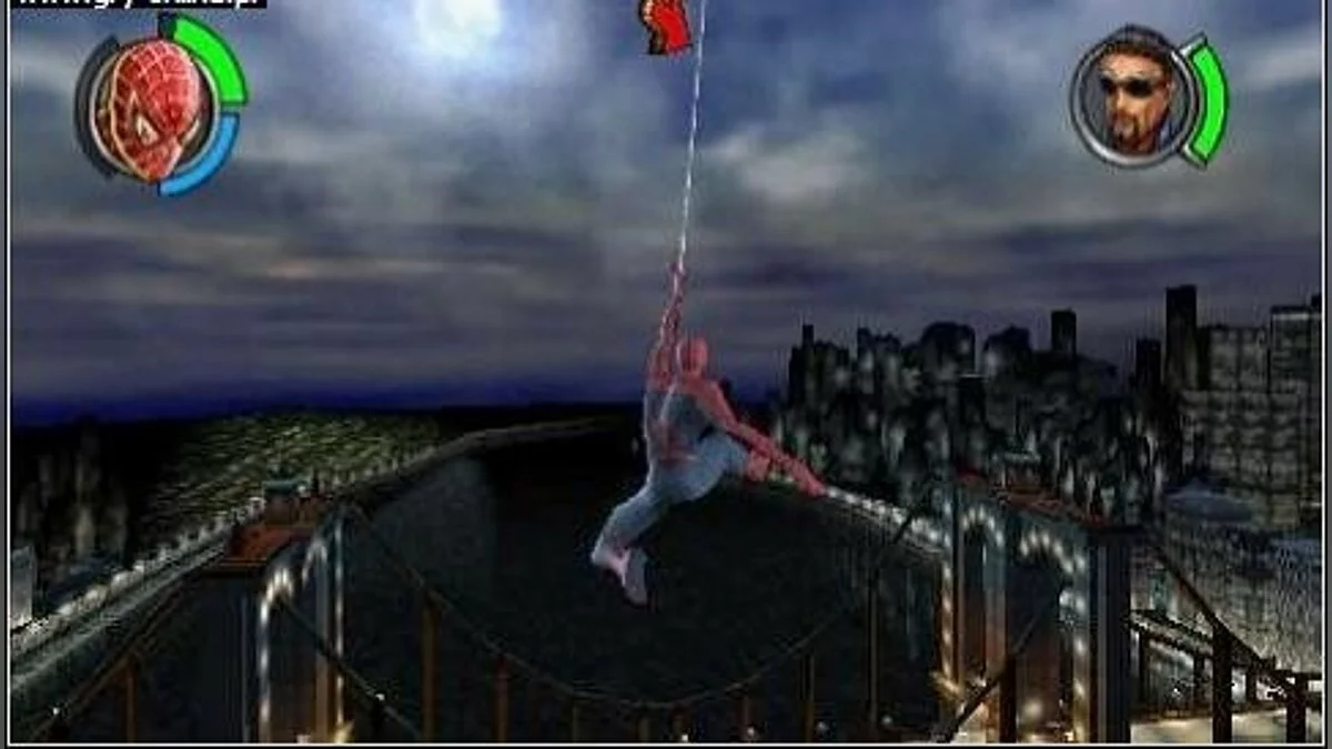 Скриншоты из Spider-Man 2 (2004) / Картинка 32
