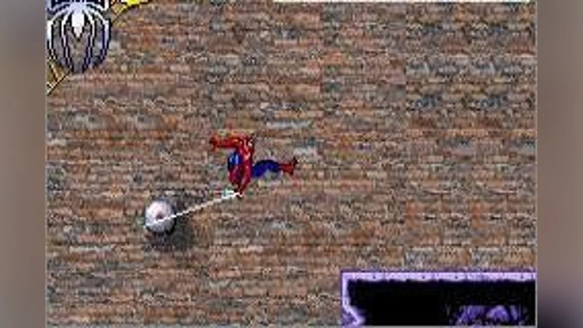 Скриншоты из Spider-Man 2 (2004) / Картинка 33