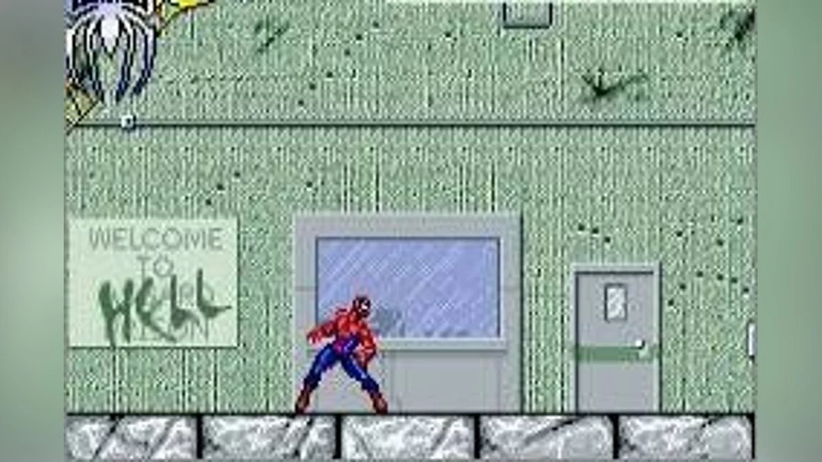 Скриншоты из Spider-Man 2 (2004) / Картинка 36